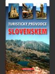 Turistický průvodce slovenskem - náhled