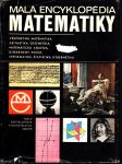 Malá encyklopédia matematiky - náhled