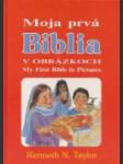 Moja prvá Biblia v obrázok - náhled