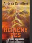 Hliněný pes - náhled