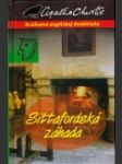 Sittafordská záhada - náhled