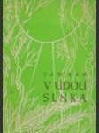 V údolí slnka - náhled