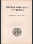 Strukturní geologie obecná a systematická II. - náhled