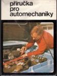 Příručka pro automechaniky - náhled