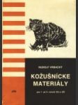 Kožušnícke materiály - náhled