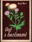 Boj s burinami - náhled