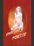 Erotická poezie - náhled