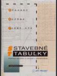 Stavebné tabuľky - náhled