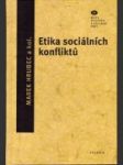 Etika sociálních konfliktů - náhled