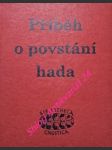 PŘÍBĚH O POVSTÁNÍ HADA - Gnostický mýtus v několika podobách - náhled