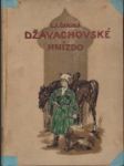 Džavachovské hnízdo - náhled