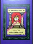 Dopisy paracelsovi - dvaadvacet arkán tarotu ( transmutace divinální ) z odkazu proroků - svazek iii. - theofanus abba ( vl.jm. louda josef ) - náhled