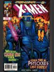 X-Men #78 - Psi War part 2 of 2 - náhled