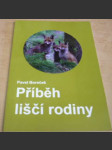 Příběh liščí rodiny - náhled