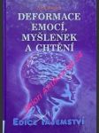 Deformace emocí, myšlenek a chtění - begich nick - náhled