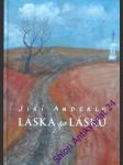 Láska za lásku - anderle jiří - náhled