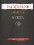 Radikálne dejiny sveta - náhled