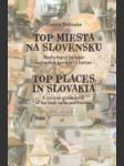 Top miesta na Slovensku / Top Places in Slovakia  - náhled