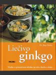 Liečivo ginkgo - náhled