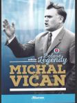 Belasé legendy Michal Vičan - náhled