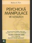 Psychická manipulace ve vztazích - náhled