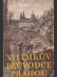 Vilímkův průvodce Prahou - náhled