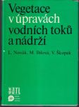 Vegetace v úpravách vodních toků a nádrží - náhled