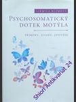 Psychosomatický dotek motýla - klimová jarmila - náhled