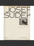 Josef Sudek (Výběr fotografií z celoživotního díla (edice Fotografie - Osobnosti - fotograf) - náhled