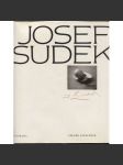 Josef Sudek (Výběr fotografií z celoživotního díla (edice Fotografie - Osobnosti - fotograf) - náhled