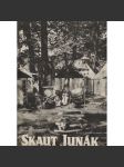 Skaut - Junák, ročník 22, číslo 2/1935 - náhled