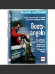 Bootsangeln. Bewährte Ausrüstungen. Optimale Methoden. Kapitale Fänge [ryby, rybaření] - náhled