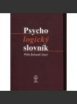 Psychologický slovník [psychologie] - náhled
