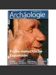 Archäologie in Deutschland 4. 2012 / August - September [německý časopis o archeologii; č. 4, 2012] - náhled