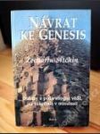 Návrat ke Genesis - náhled