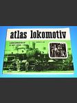 Atlas lokomotiv 5. - Lokomotivy let 1918-1945 - náhled