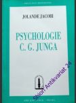 Psychologie c.g. junga - jacobi jolande - náhled