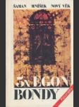 3 x Egon Bondy - náhled