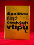 Špalíček dobrých českých vtipů I. - náhled