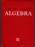 Algebra - náhled