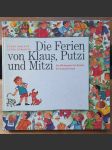 Die Ferien von Klaus, Putzi und Mitzi - náhled