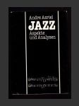 Jazz - Aspekte und Analyses - náhled