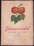 Pestovanie marhúľ a ich predčasné hynutie (veľký formát) - náhled