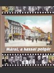 Košický mešťan Márai (veľký formát) - náhled