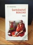 Šafránové roucho - náhled