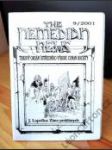 The Nemedian News 9/2001 - náhled