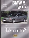 Jak na to? BMW 5 Typ E39 (veľký formát) - náhled