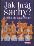 Jak hrát šachy? - Knížka pro začátečníky - náhled