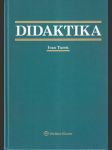 Didaktika (veľký formát) - náhled
