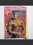 Kulturistika 9/1992 Fit & Šport, Magazín pre každého - náhled